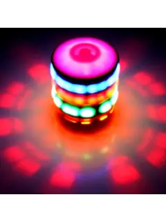 Jouet Gyroscope Lumineux (Toupie)