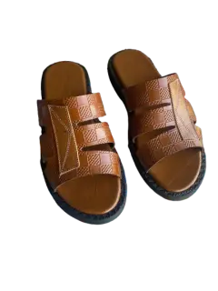 Chaussures hommes en cuir